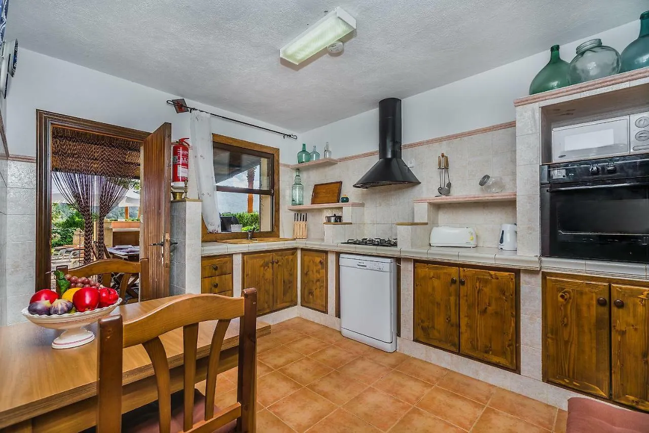 Vila Enrique-Pol72 Pollença