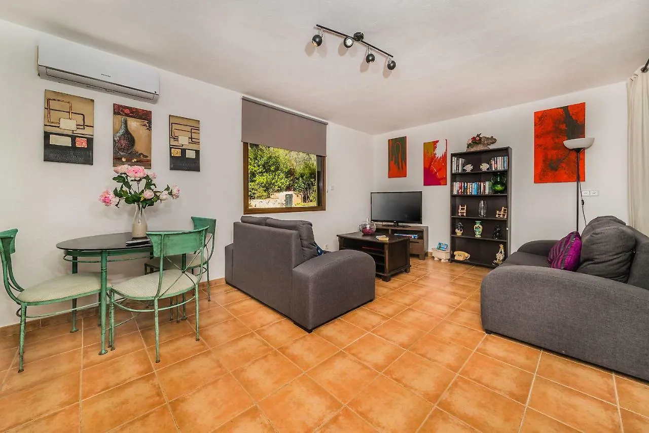 Vila Enrique-Pol72 Pollença Španělsko