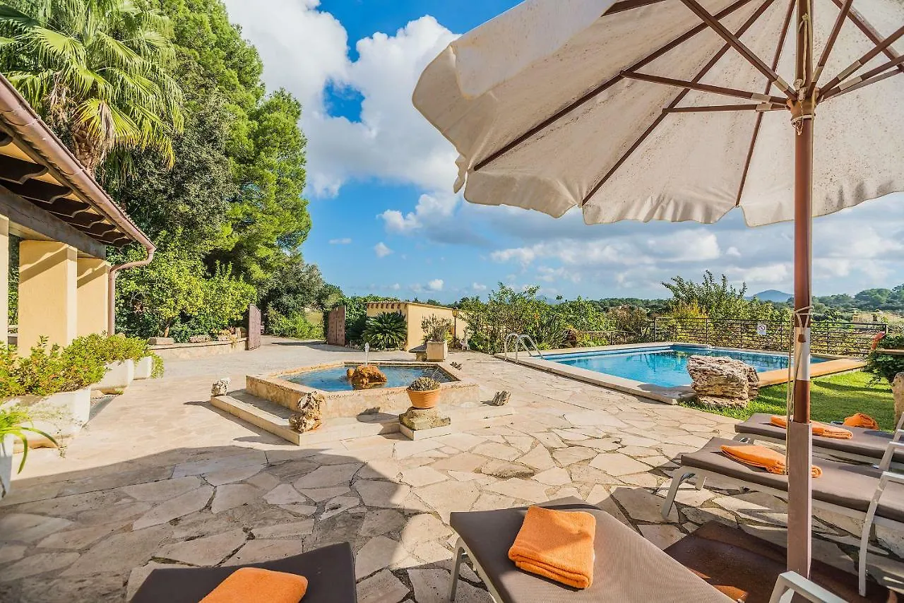 Enrique-Pol72 Villa Pollenca