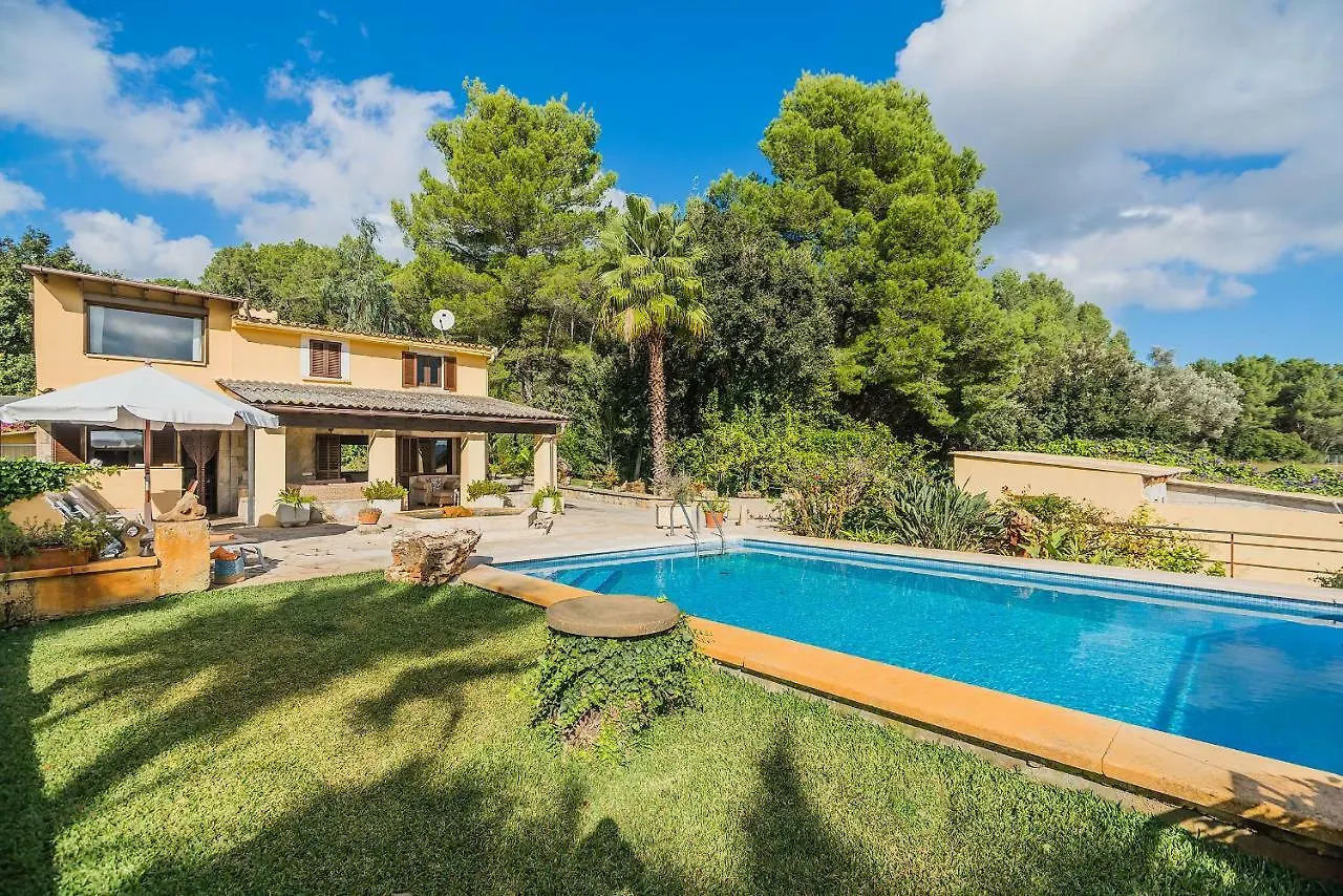Enrique-Pol72 Villa Pollenca Holiday home