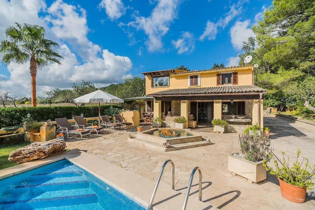 Enrique-Pol72 Villa Pollenca