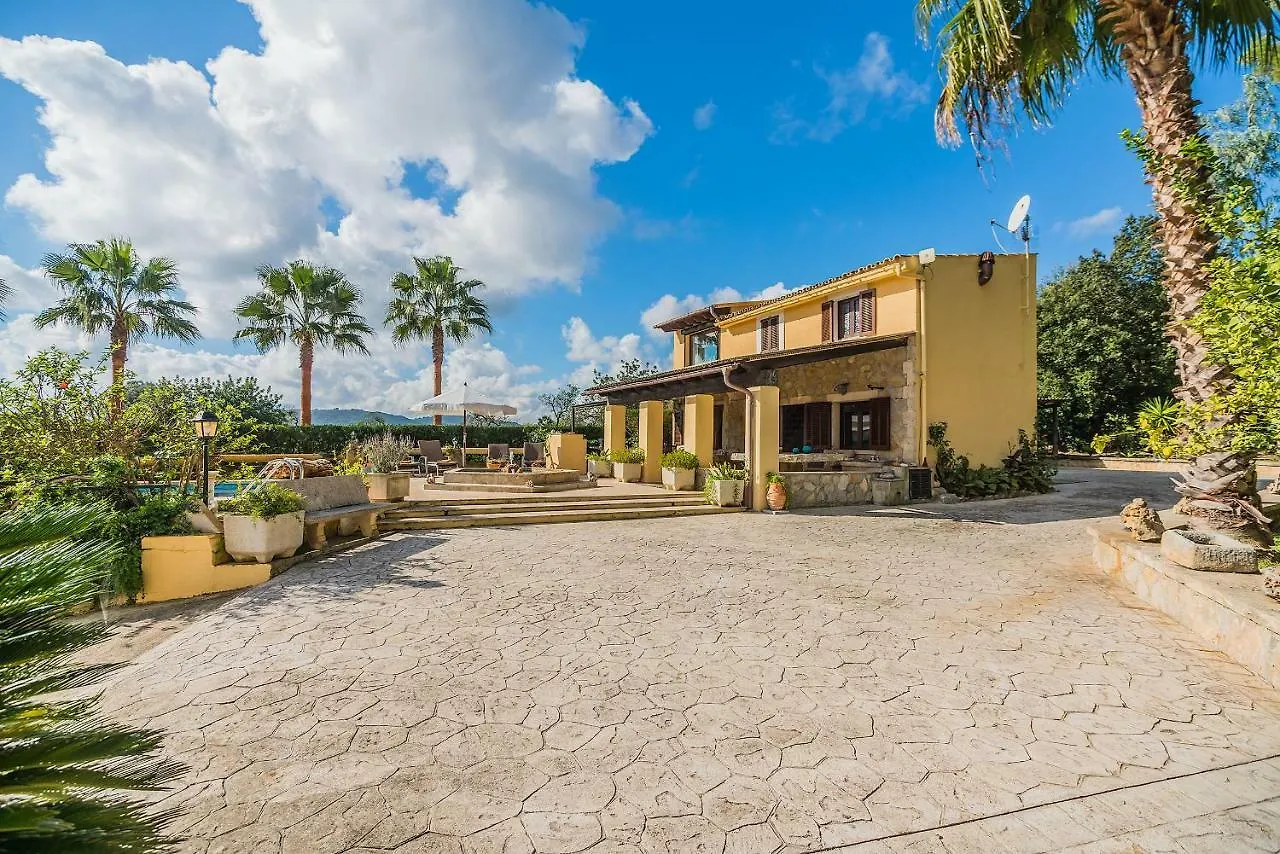 Enrique-Pol72 Villa Pollenca Holiday home
