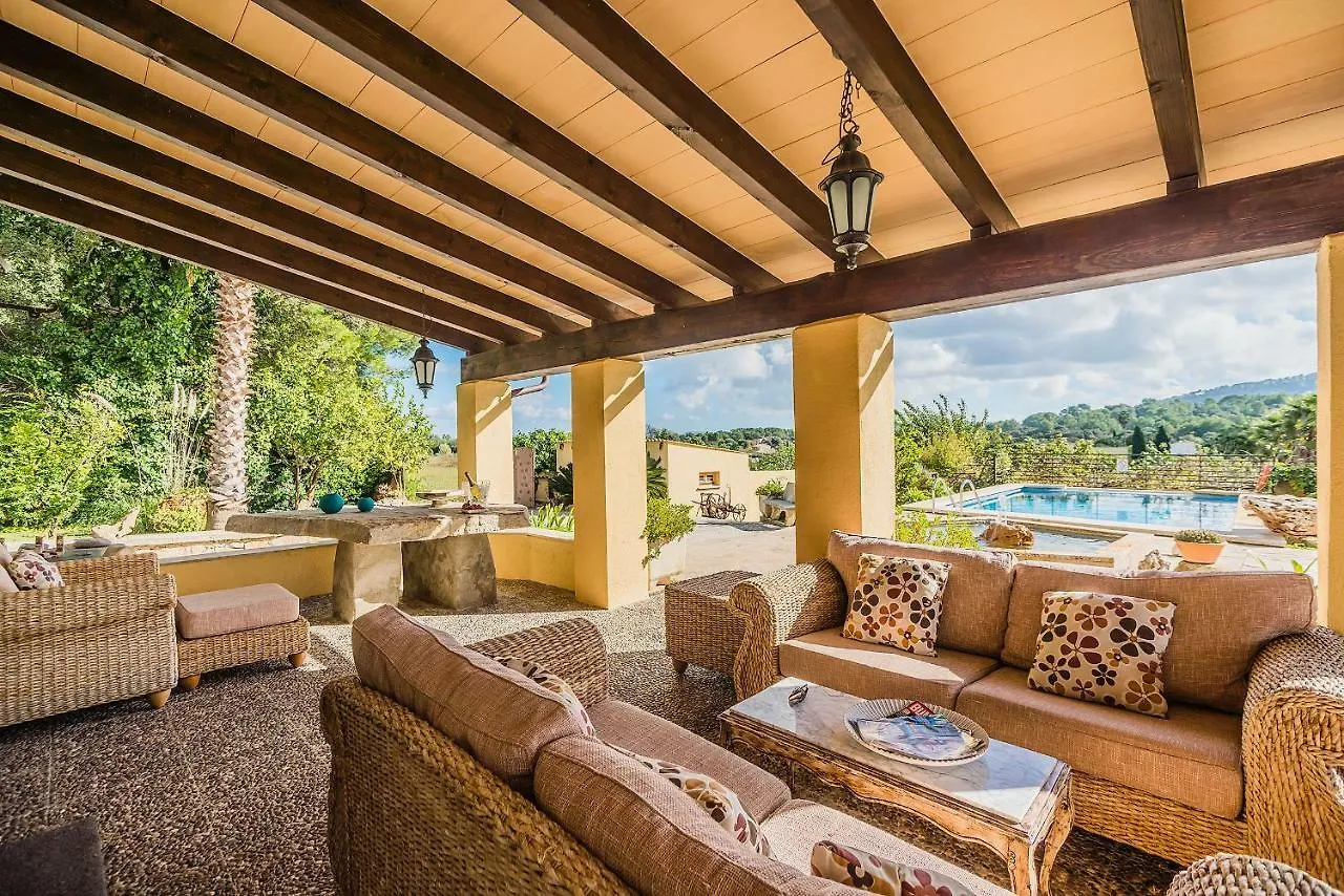 Holiday home Enrique-Pol72 Villa Pollenca