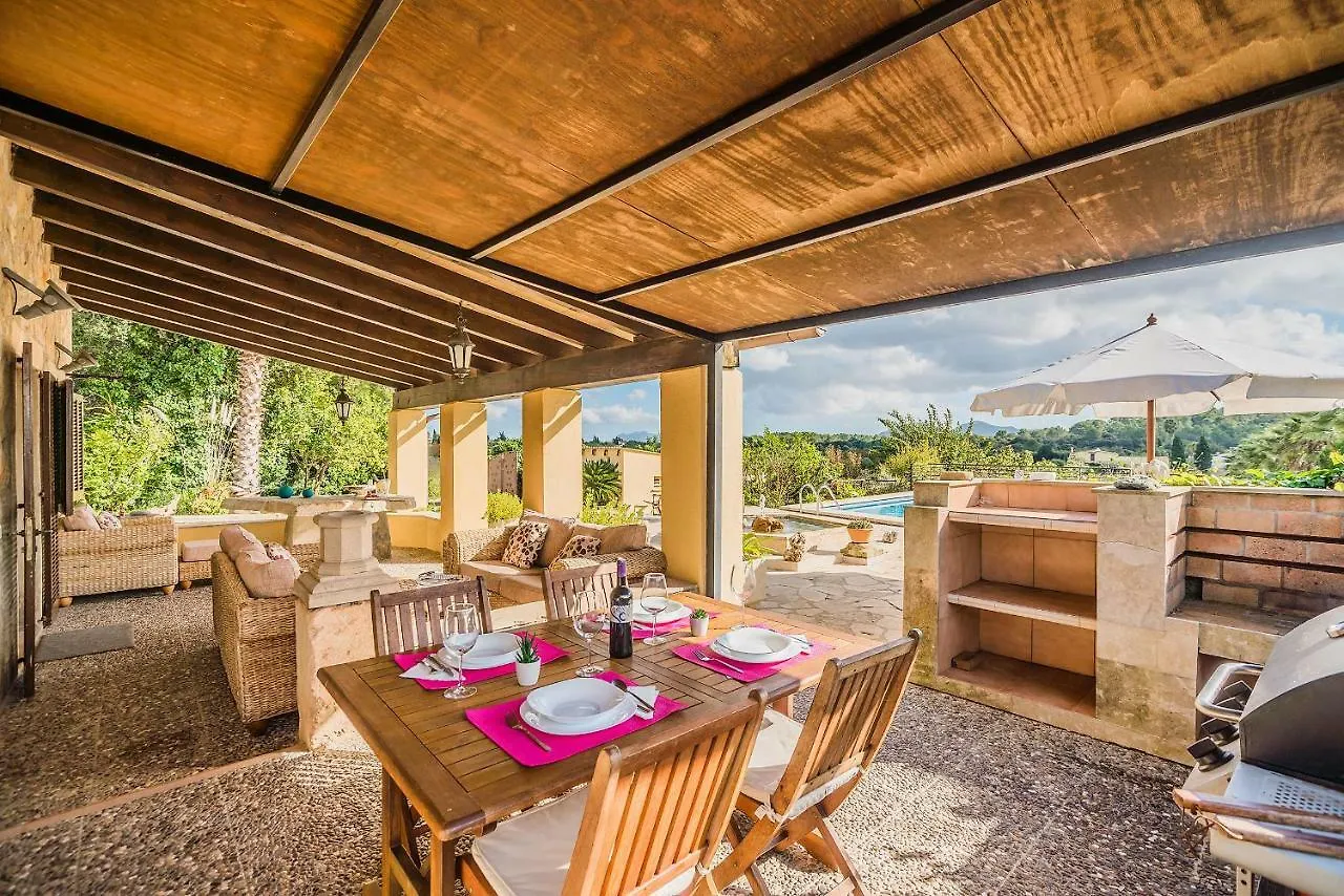 Enrique-Pol72 Villa Pollenca Spain