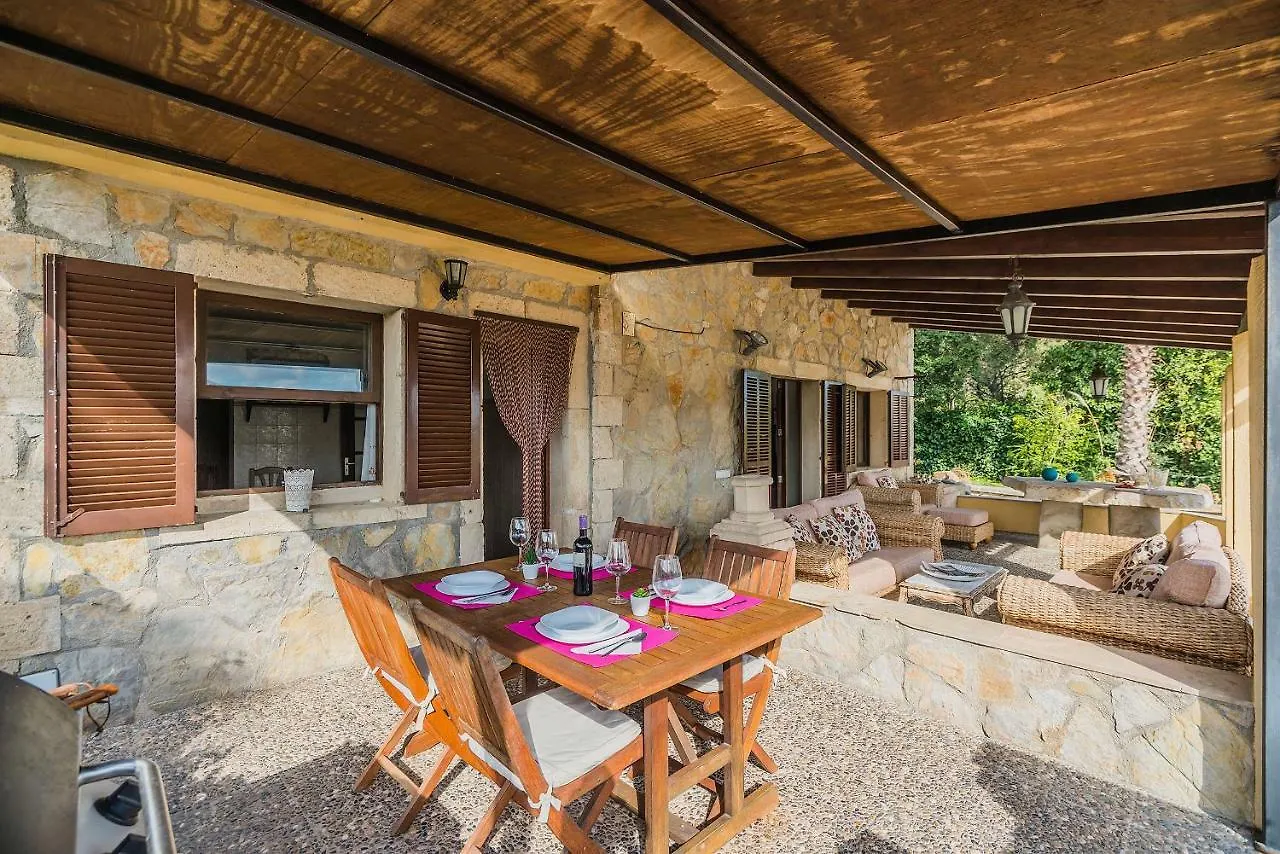 Enrique-Pol72 Villa Pollenca